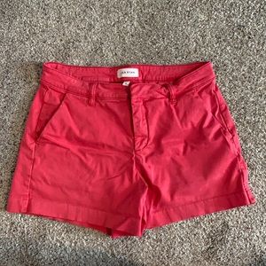 Lila Ryan shorts size 8